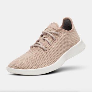 Allbirds Womens Tree Runners Arid Umber (Blizzard Sole) Size 10
